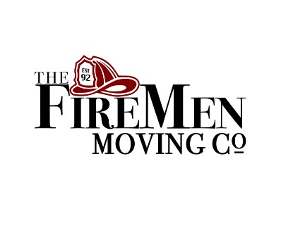 The Firemen Moving Clearwater company logo