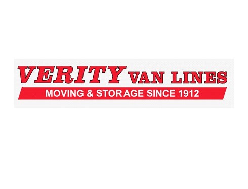 Verity Van Lines Lindenhurst company logo