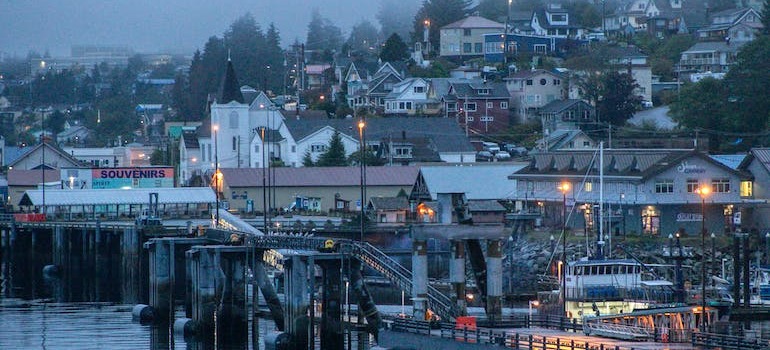 A big city in Alaska you could possibly live after moving from Florida to Alaska