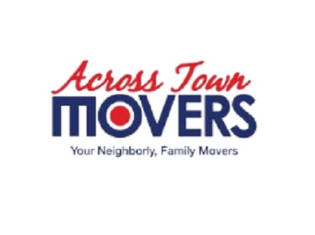 Across Town Movers San Diego company logo