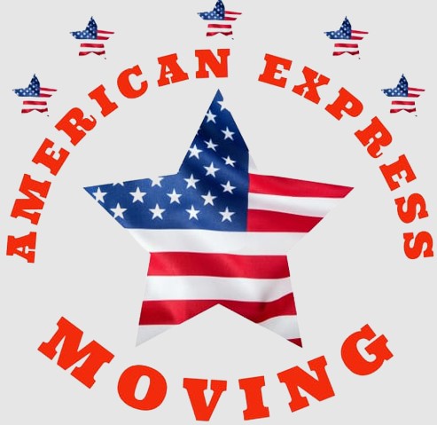 American Express Moving company logo