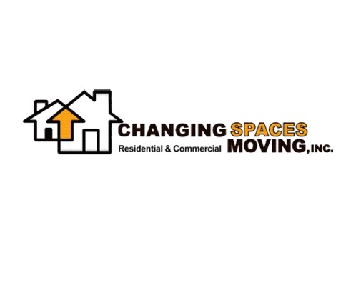Changing Spaces Moving Huntsville company logo
