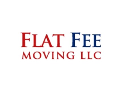 Flat Fee Moving company logo