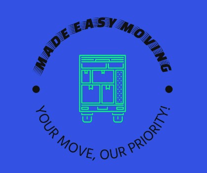 Made Easy Moving company logo