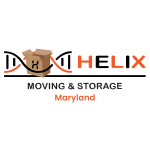 Helix Moving and Storage Maryland - Logo