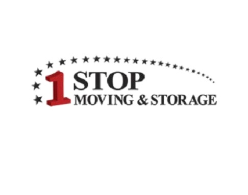 One Stop Moving & Storage Irvine company logo