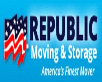 Republic Moving & Storage Palm Desert company logo
