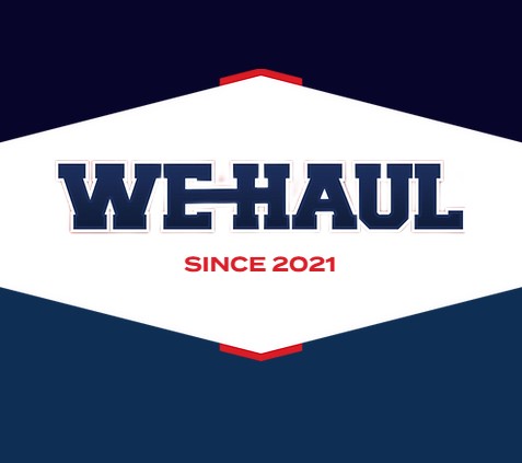 We-Haul Residential Movers company logo