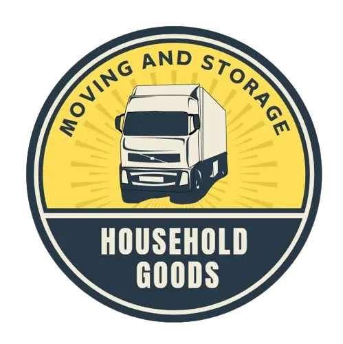 Household Goods Moving And Storage