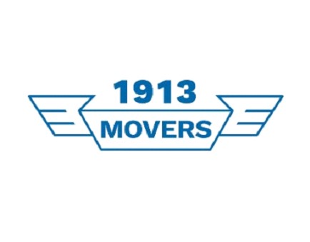 1913 Movers company logo