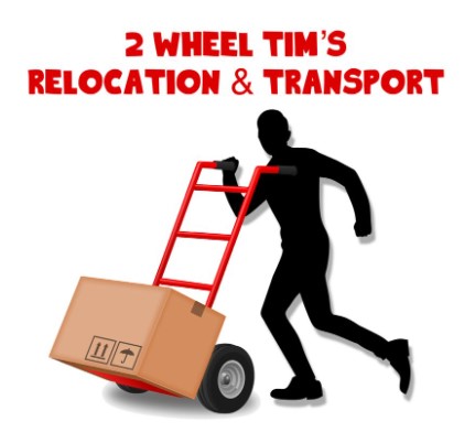 2 Wheel Tims Relocation & Transport Systems company logo
