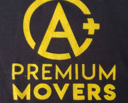A+ Premium Movers company logo
