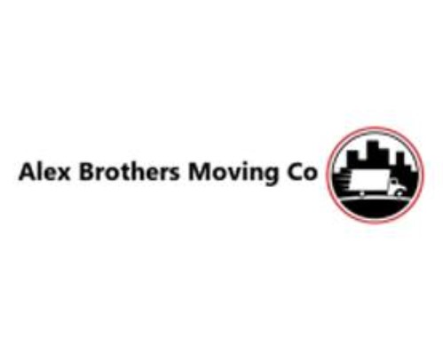 Alex Brothers Moving company logo