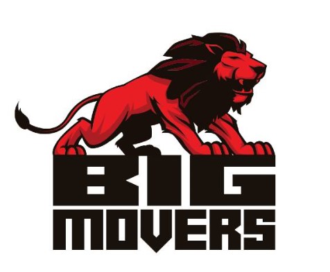 Big Movers company logo