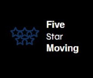 Five Star Moving company logo