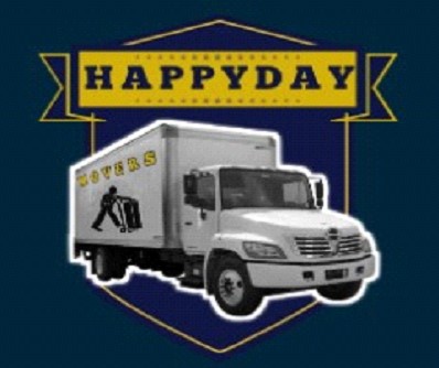 Happy Day Mover company logo