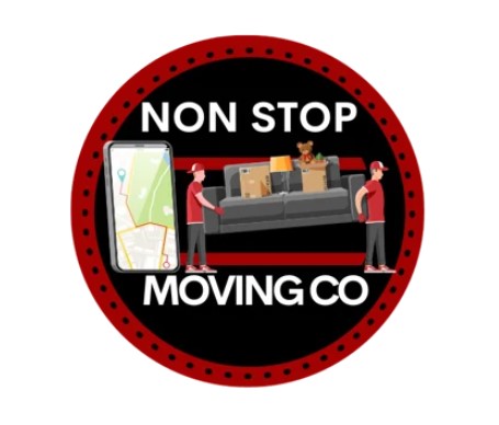 Non-Stop Moving company logo