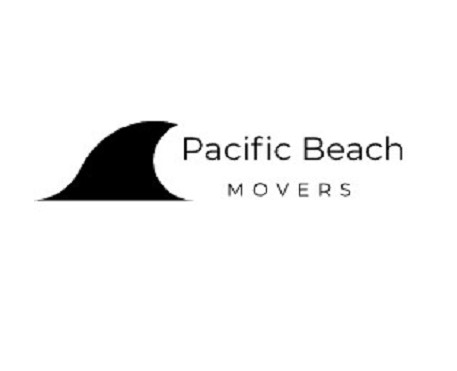 Pacific Beach Movers company logo