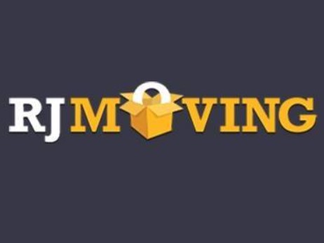 RJ Moving Burnsville Blaine company logo
