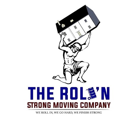 Roll'n Strong Movers company logo