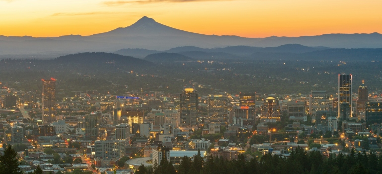 Picture of Portland 