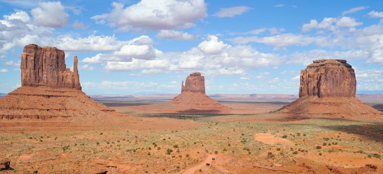 landscape of Arizona
