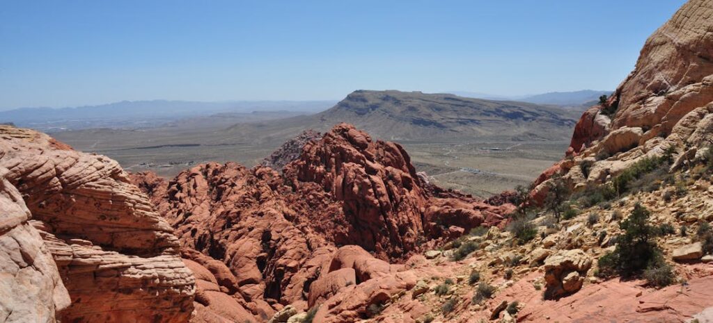 Nevada landscape