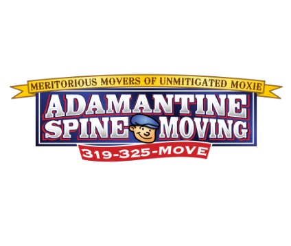 Adamantine Spine Moving Cedar Rapids company logo