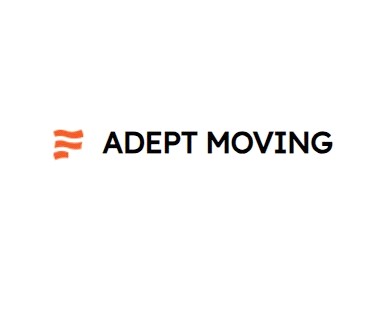 Adept Moving Company Los Angeles company logo
