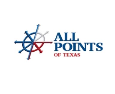All Points Moving and Storage San Antonio company logo