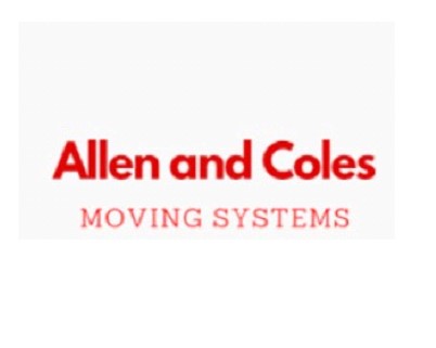 Allen and Coles Moving Systems Leominster company logo