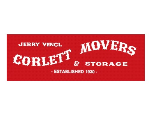 Corlett Movers Cleveland company logo