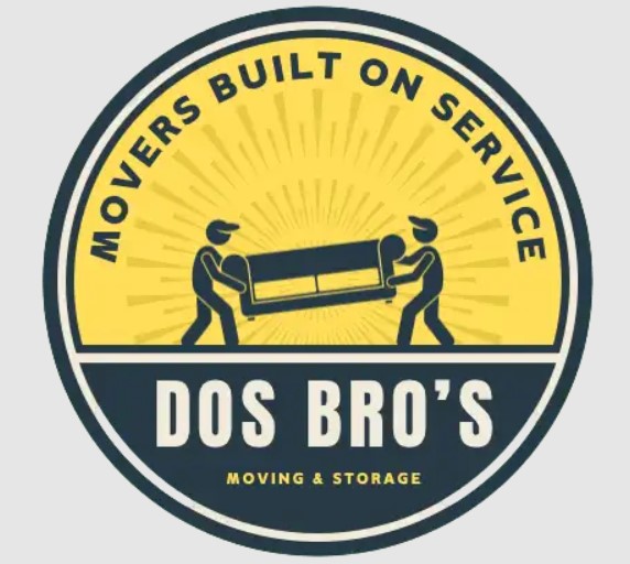 Dos Bros Moving & Storage company logo