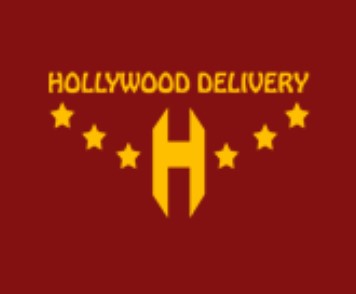 Hollywood Delivery company logo