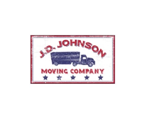 JD Johnson Moving Company company logo