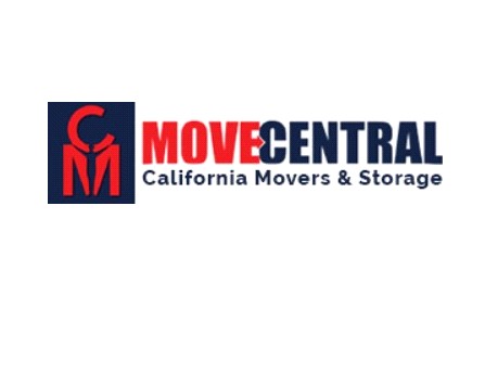Move Central Movers & Storage Irvine company logo