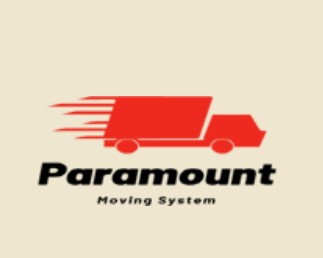 Paramount Moving System company logo