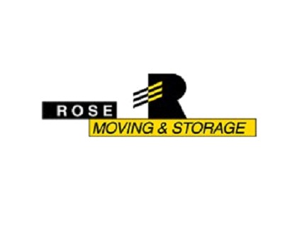Rose Moving & Storage Canton company logo