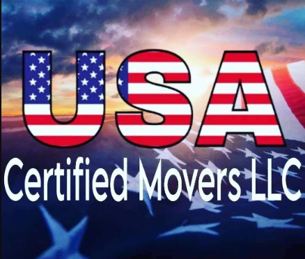 USA Certified Movers company logo