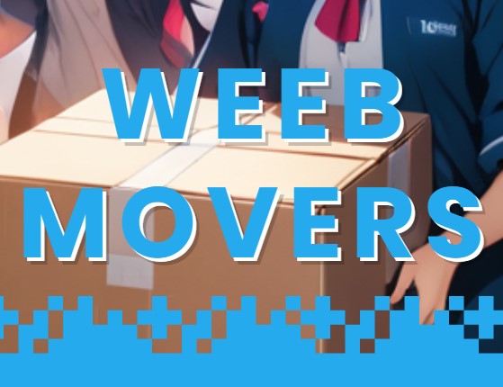 Weeb Movers company logo