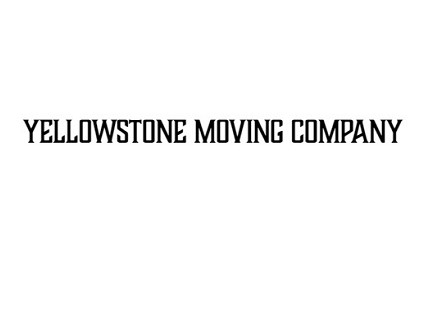 Yellowstone Moving Company