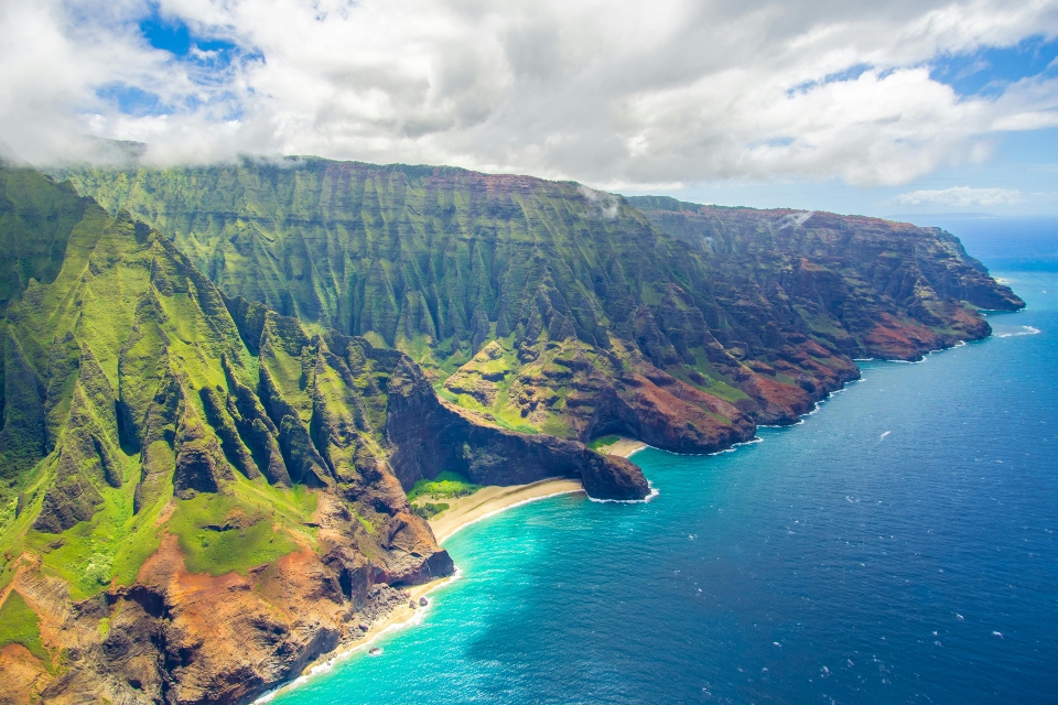 Hawaii scenery
