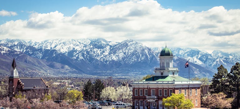 Salt Lake City, one of the best cities for job seekers in Utah