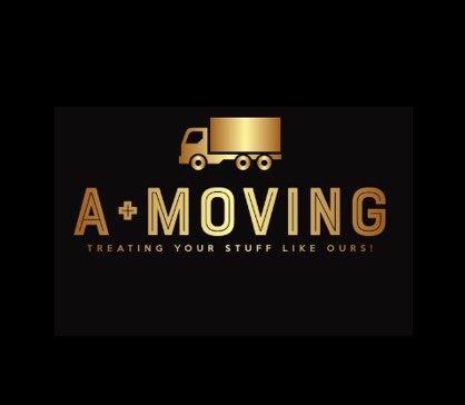 A+ Moving Company company logo