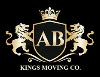 Ab Kings Moving company logo