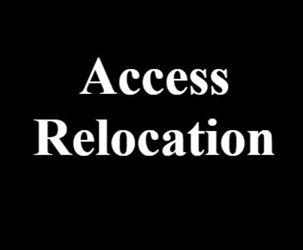 Access Relocation Bismarck company logo
