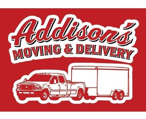 Addison's Moving & Delivery company logo