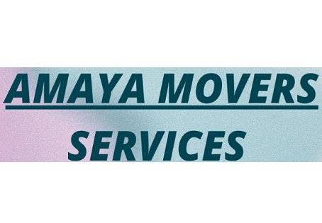 Amaya Movers Services company logo