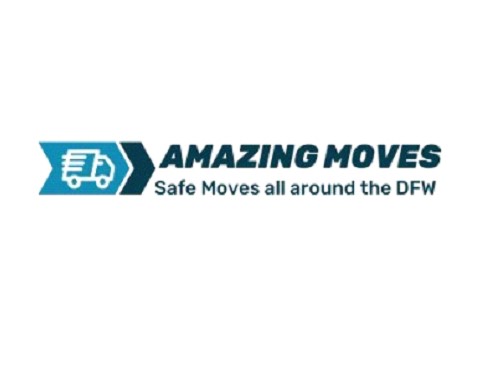Amazing Moves DFW company logo