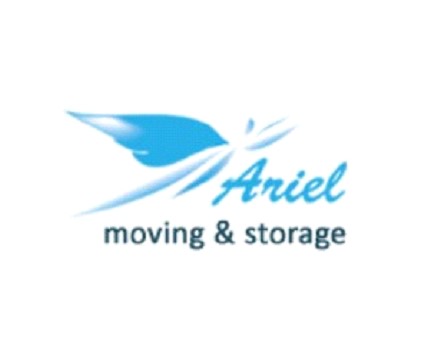 Ariel Moving Brooklyn company logo